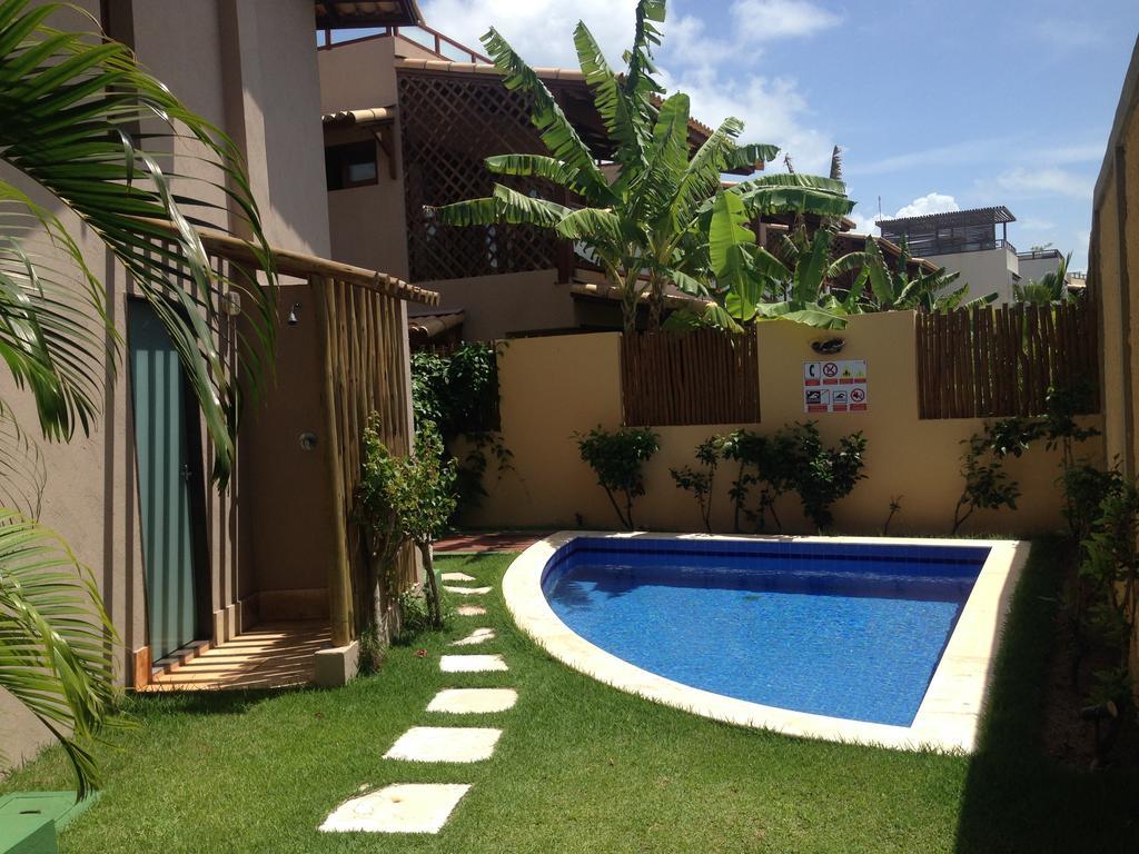 Suite Pipa Beleza Spa Resort Praia de Pipa Экстерьер фото