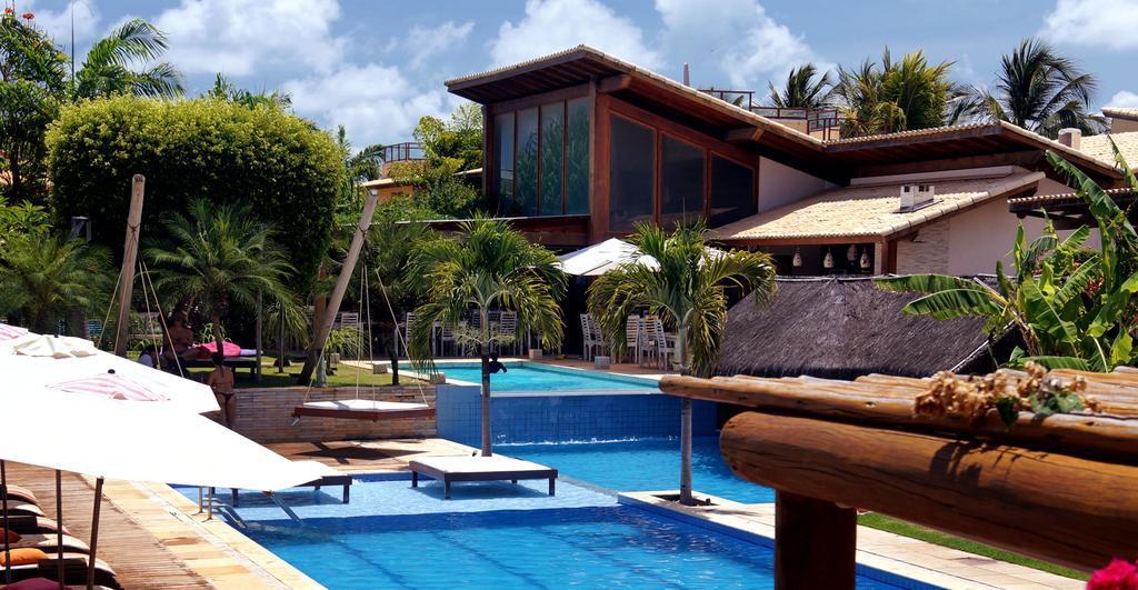 Suite Pipa Beleza Spa Resort Praia de Pipa Экстерьер фото