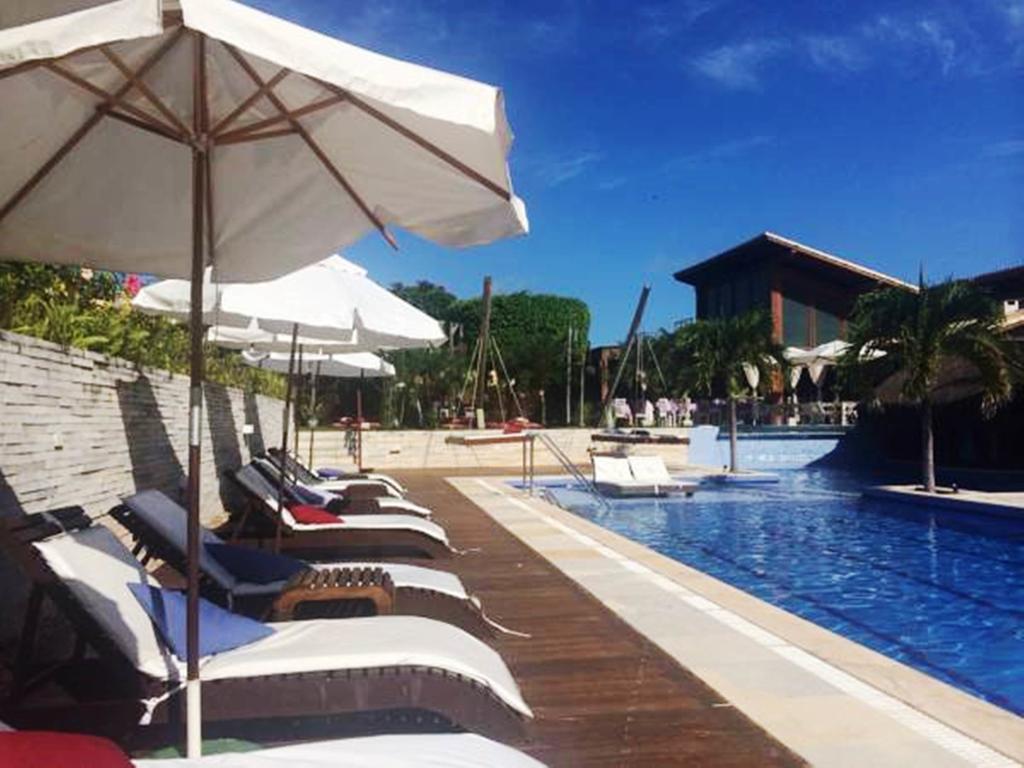 Suite Pipa Beleza Spa Resort Praia de Pipa Экстерьер фото