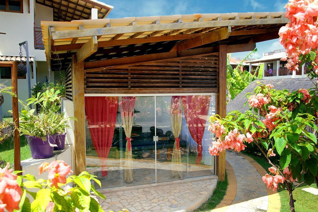 Suite Pipa Beleza Spa Resort Praia de Pipa Экстерьер фото