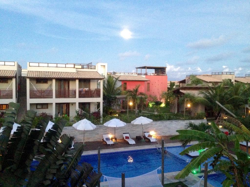 Suite Pipa Beleza Spa Resort Praia de Pipa Экстерьер фото