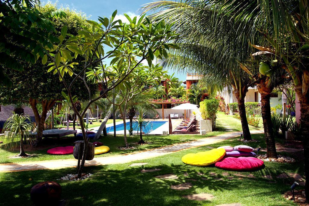 Suite Pipa Beleza Spa Resort Praia de Pipa Экстерьер фото