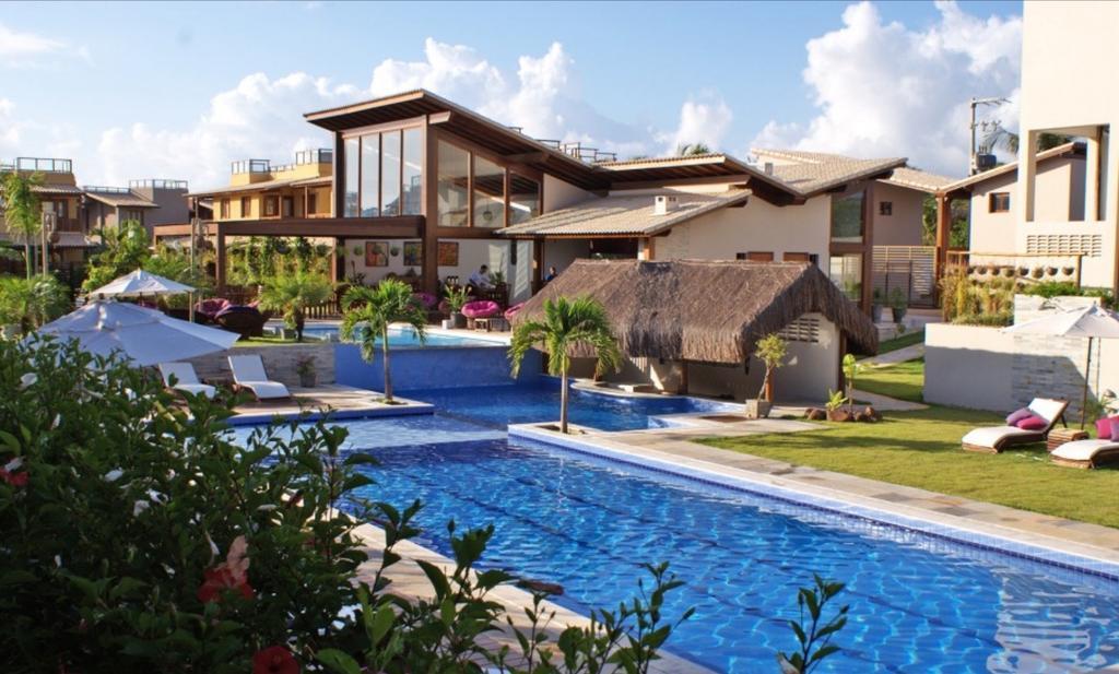 Suite Pipa Beleza Spa Resort Praia de Pipa Экстерьер фото