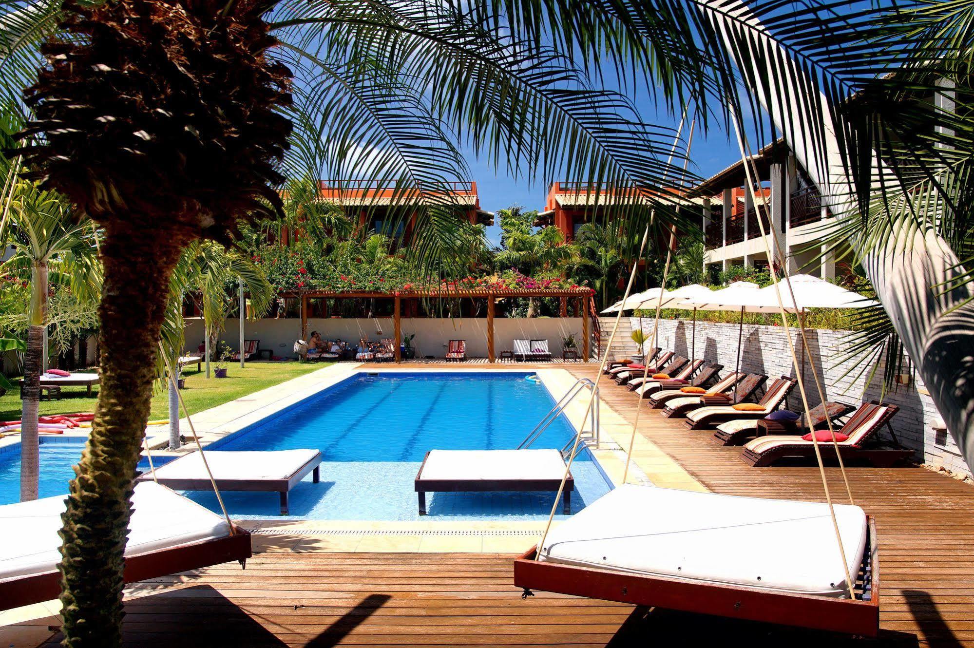 Suite Pipa Beleza Spa Resort Praia de Pipa Экстерьер фото