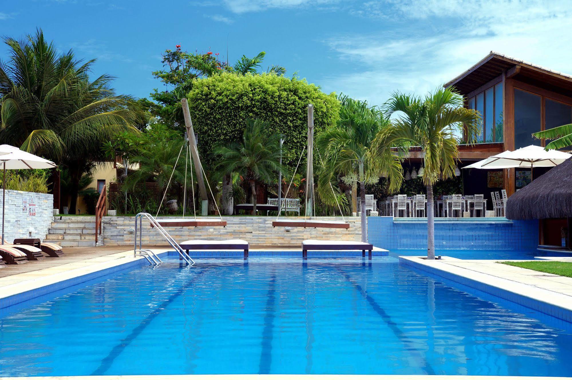 Suite Pipa Beleza Spa Resort Praia de Pipa Экстерьер фото