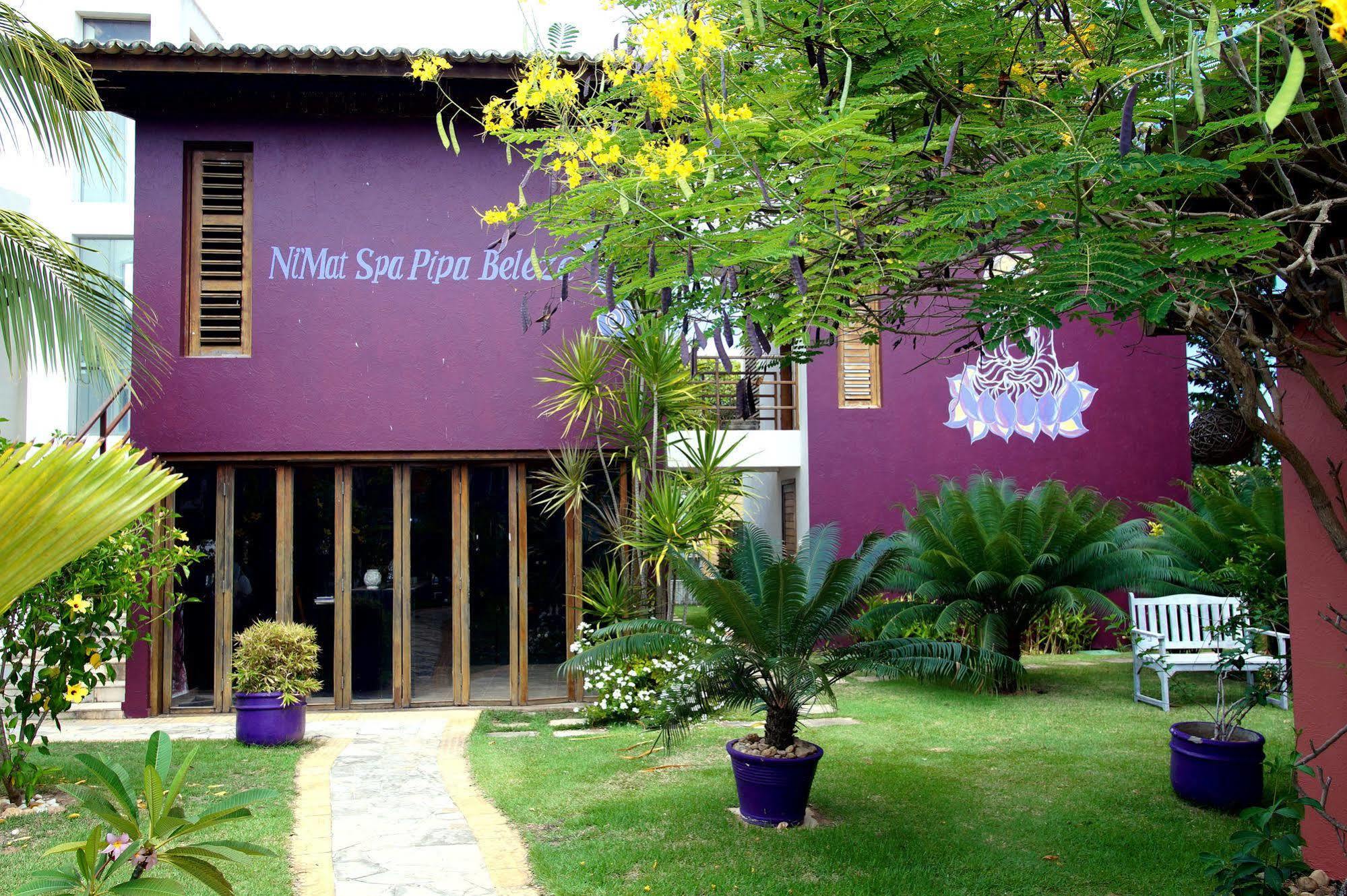 Suite Pipa Beleza Spa Resort Praia de Pipa Экстерьер фото